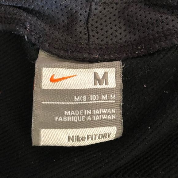 Nike Fit Dry black workout capris size medium - Picture 3 of 6